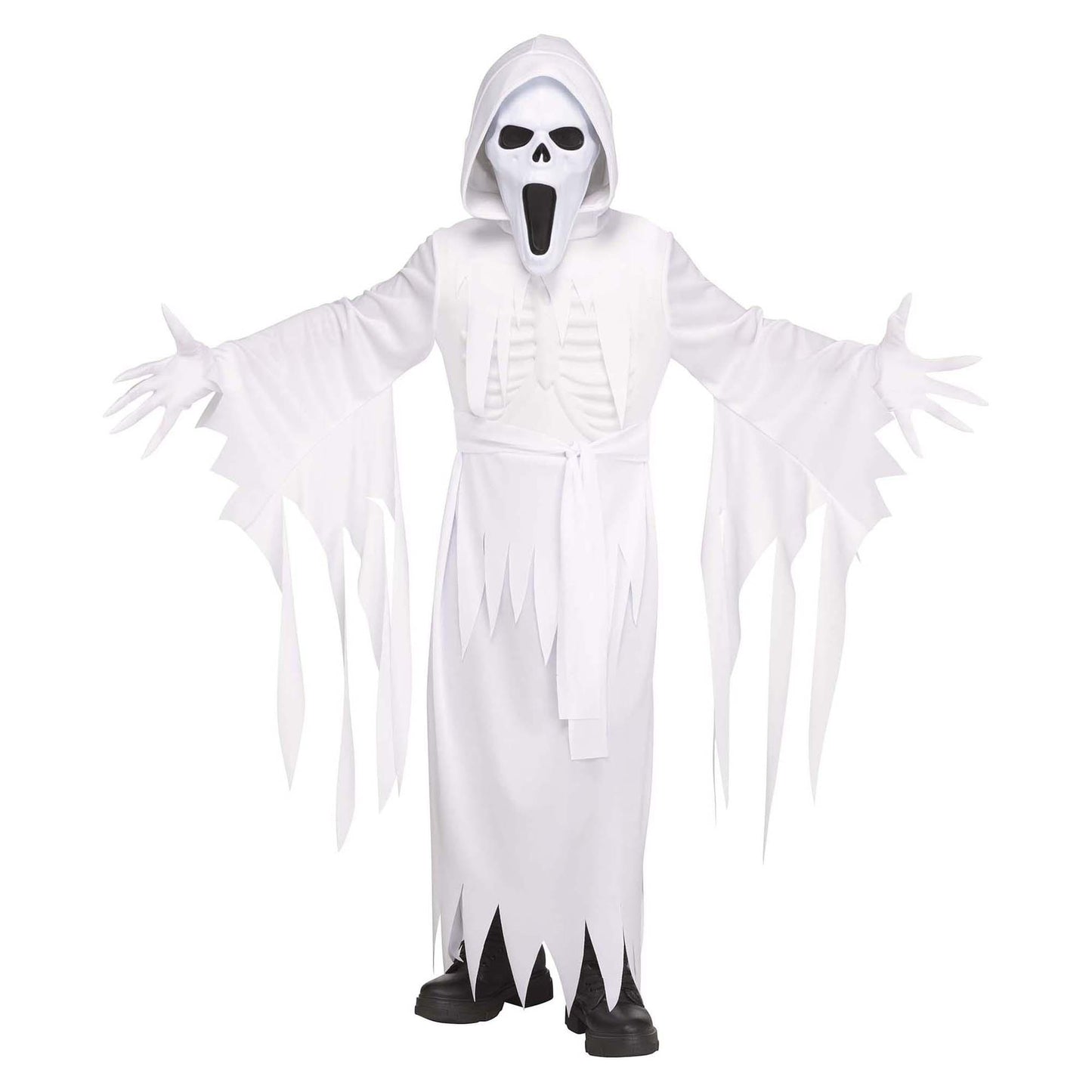 Fun World The Banshee Ghost Child Costume, Large 12-14