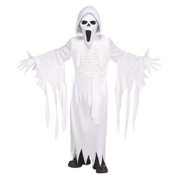 Fun World The Banshee Ghost Child Costume, Medium 8-10