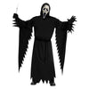 Ghost Face Aged Child Costume  Medium