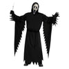 Ghost Face Aged Child Costume  Large