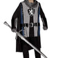 Lionheart Knight Child Costume, Large (12/14)