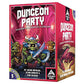Forbidden Games: Dungeon Party - Starter Pack, Coin Bouncing Role-Playing Card Game, Party Game, Ages 10+, 1-6 Players, 30-90 Mi