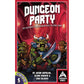 Forbidden Games: Dungeon Party - Starter Pack, Coin Bouncing Role-Playing Card Game, Party Game, Ages 10+, 1-6 Players, 30-90 Mi