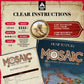 Mosaic: A Story Of Civilization - Strategy Board Game For Adults And Family | Fast, Fun, Action-Selection And Area Control Game