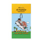 ZillyTales Air Freshener - Coastal Pine No. 5: Runway Rumble, Orange County