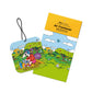 ZillyTales Air Freshener - Dark Roast No. 3: Anthill Chronicles, Irvine