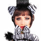 Zebra Costume Kit