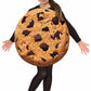 Chocolate Chip Cookie Child'S Costume One Size