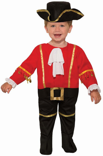 Forum Kids' Toddler Captain Cutie, As Shown