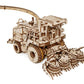 Forage Harvester FS80 Pro — Mechanical Wooden Model, 580 Pieces