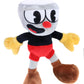 Cuphead 10.5 Inch Character Plush