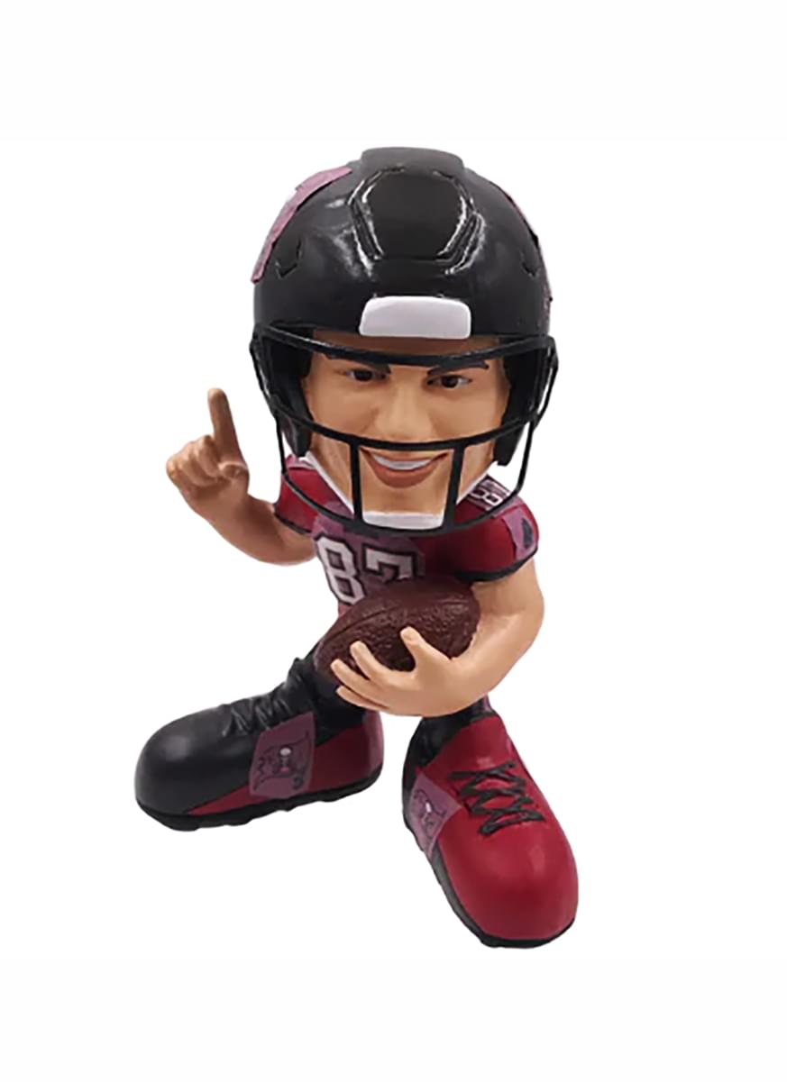 Tampa Bay Buccaneers Gronkowski R. #87 Snfl Showstomperz Mini Bobble