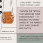 Indoor High Back Baby & Toddler Swing- Swiss Cross