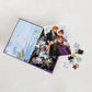 Faerie Fieldwork "Emily Wilde Series" 250 Piece Jigsaw Puzzle KOT