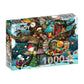 Fairy Tale Christmas 1000 Piece Jigsaw Puzzle Enjoy