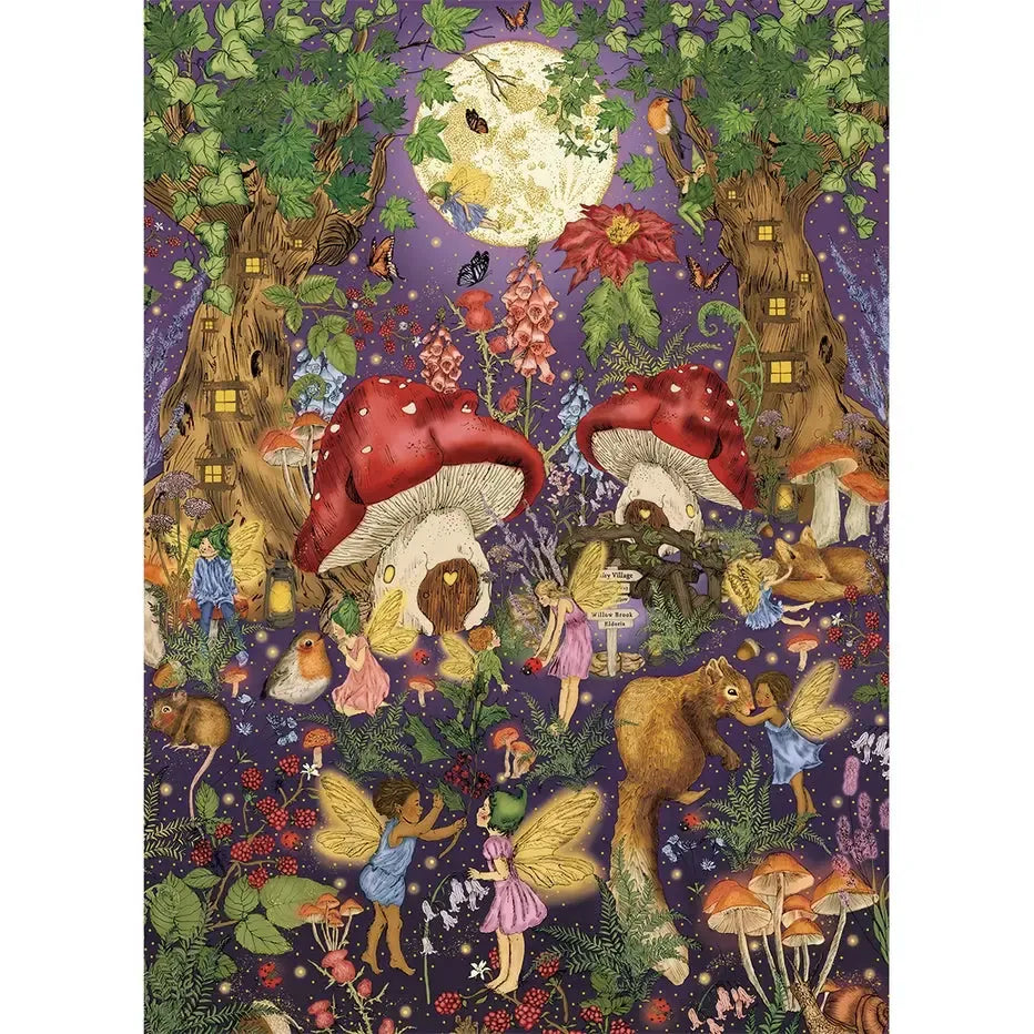 Fairytale 1000 Piece Jigsaw Puzzle Gibsons