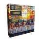 Faithful Feast 1000 Piece Jigsaw Puzzle Trippy