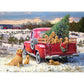Family Outing 1000 Piece Jigsaw Puzzle Cobble Hill