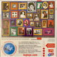 Famous Faces Life 500 Piece Jigsaw Puzzle Sure Lox