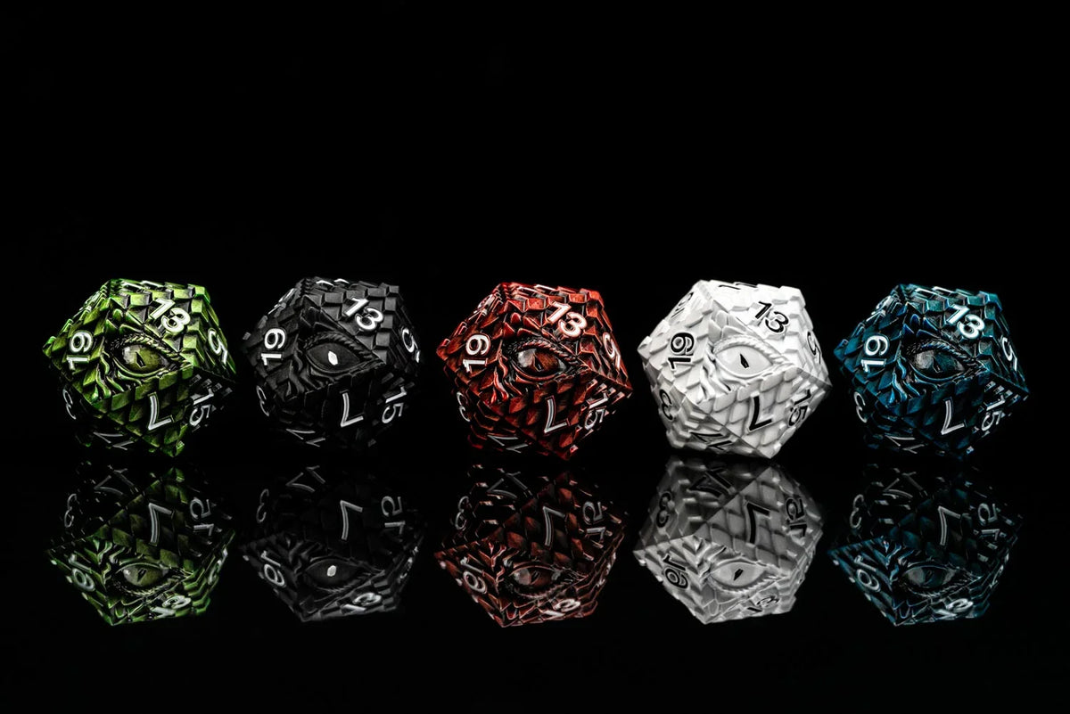 D&D Fizban's Fortune Blind Mystery Box