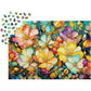 Fancy Flower Garden 1000 Piece Jigsaw Puzzle Enjoy