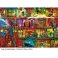 Fantastic Voyage by Aimee Stewart 1000 Piece Jigsaw Puzzle Flame Tree
