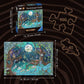 Fantasy Forest 500 Piece Wood Jigsaw Puzzle Ravensburger