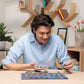 Fantasy Forest 500 Piece Wood Jigsaw Puzzle Ravensburger