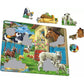 Farm Animals 23 Piece Tray Jigsaw Puzzle Larsen