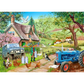 Farm Fresh 500 Piece Jigsaw Puzzle HOP