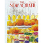 Farm Stand The New Yorker 100 Piece Mini Jigsaw Puzzle NYPC