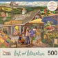 Farmer's Breakfast Rest & Relax 500 Piece Jigsaw Puzzle Leap Year