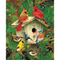 Feathered Retreat 1000 Piece Jigsaw Puzzle Springbok