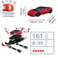 Ferrari SF90 Stradale Red 161 Piece 3D Jigsaw Puzzle Ravensburger