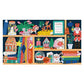 Festive Curiosities 200 Piece Jigsaw Puzzle Ridley