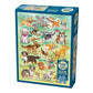 Fetch! 500 Piece Jigsaw Puzzle Cobble Hill
