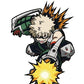 FiGPiN Enamel Pin - My Hero Academia - Select Figure(s)