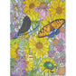 Fields & Flowers 1000 Piece Jigsaw Puzzle Birdie