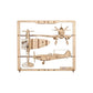Fighter Aircraft 2.5D Wood Model Kit UGEARS