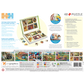 Fine Art Gallery Wall 48 Connecting Pieces Jigsaw Puzzle Eurographics