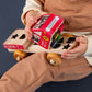 Stackable Puzzle Truck - Car Transporter | Made in the Canada | Printed with Non-toxic Ink in the USA 🇺🇸