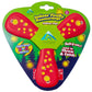 Indoor Firefly Boomerangs - Blue or Red - Fun indoor foam boomerangs for kids