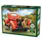 Fishing Friends 1000 Piece Jigsaw Puzzle Cobble Hill