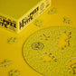Flat Lemon 81 Piece Round Jigsaw Puzzle Le Puzz