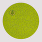 Flat Lime 81 Piece Round Jigsaw Puzzle Le Puzz