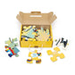 Flight 35 Piece Floor Jigsaw Puzzle Cobble Hill