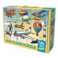 Flight 35 Piece Floor Jigsaw Puzzle Cobble Hill