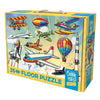 Flight 35 Piece Floor Jigsaw Puzzle Cobble Hill