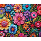 Floral Fiesta 1000 Piece Jigsaw Puzzle Springbok