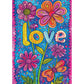 Floral Love 1000 Piece Jigsaw Puzzle Enjoy